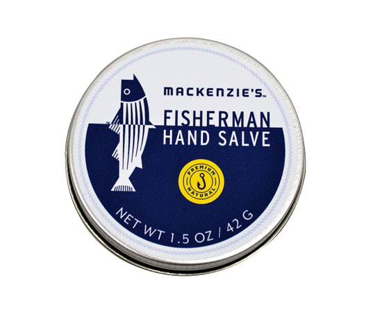 FISHERMAN HAND SALVE 1.5OZ TIN CAN