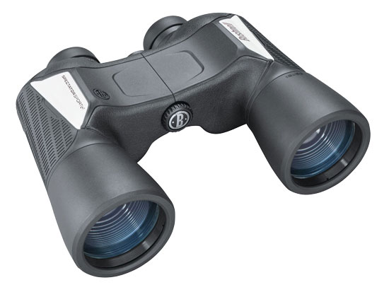 BINOCULAR 12X50 SPECTATOR SPORT PERMAFOCUS ARMORED BLACK