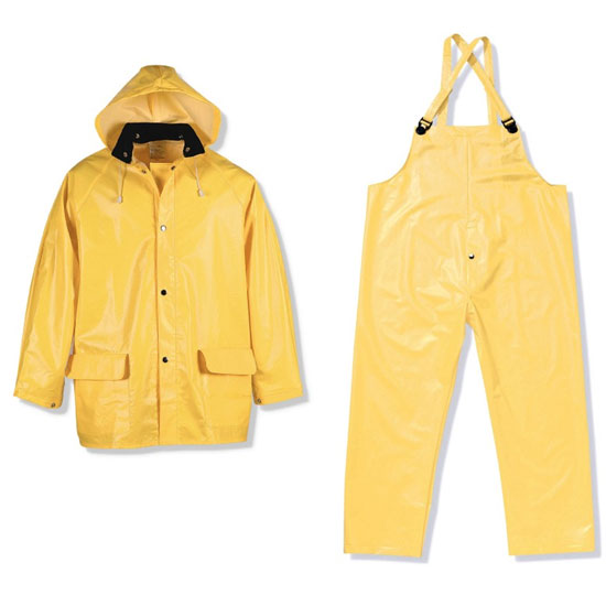 VIKING HANDYMAN RAIN SUIT 3 PIECE YELLOW