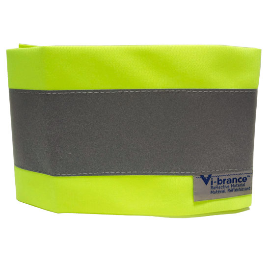 VIKING SAFETY MAXX ANKLER GREEN ADJUSTABLE WITH VELCRO