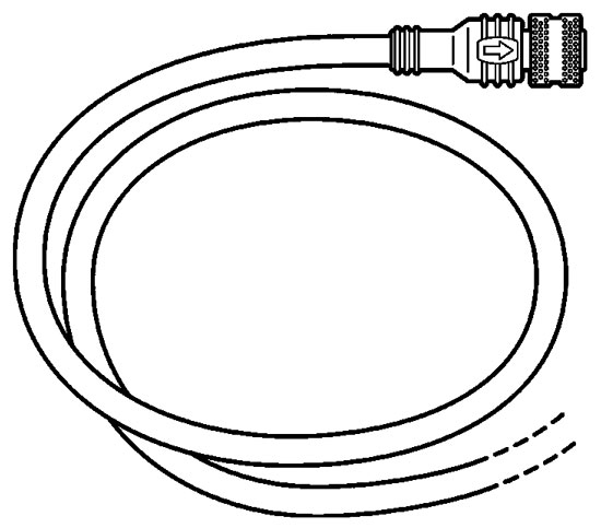 ZIPWAKE E-SERIES M12 CABLE & EXTENSION CABLES