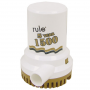 RULE 1500 BILGE PUMP GOLD SERIES 12 VOLT 1500 GPH WITH 6' WIRE