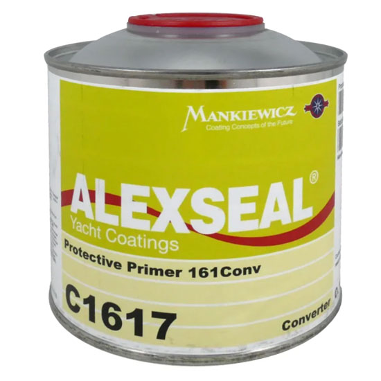 ALEXSEAL&REG; PROTECTIVE PRIMER 161 CONVERTER CREAM