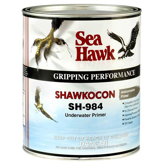 SEA HAWK PRIMER SHAWKOCON QUART