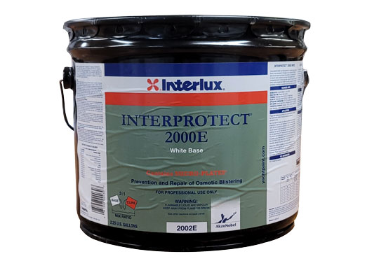 INTERLUX INTERPROTECT 2002E3 BASE WHITE 3 GALLON