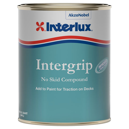 INTERLUX INTERGRIP NOSKID COMPOUND QUART