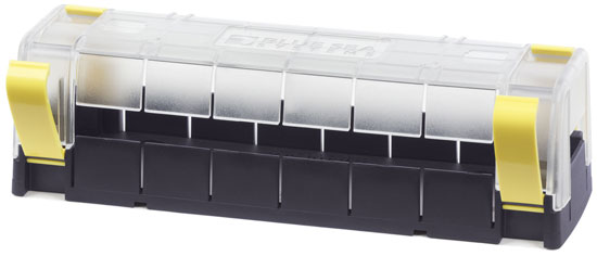 BLUE SEA BUSBAR COVER FOR DUALBUS 2105/2126