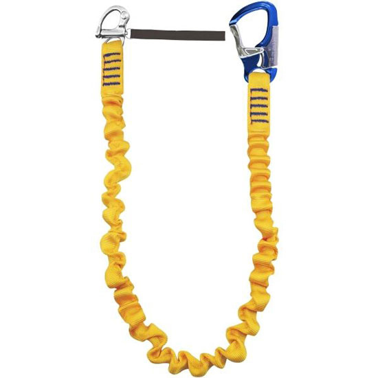 KONG SINGLE RETRACTABLE SAFETY TETHER