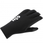 GLOVE 3-SEASON REINFORCED BLACK