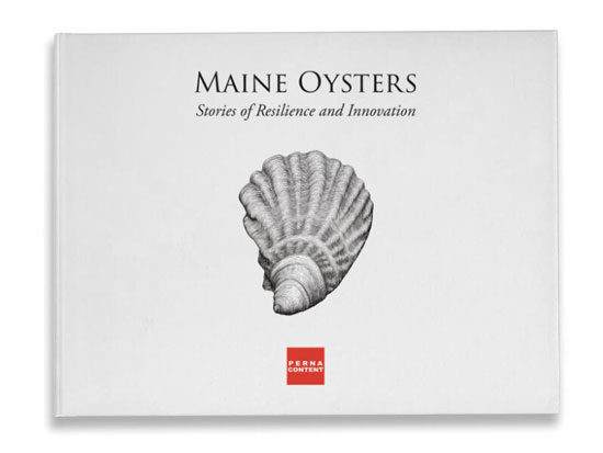 BOOK MAINE OYSTERS STORIES OF RESILIENCE AND INNOVATION