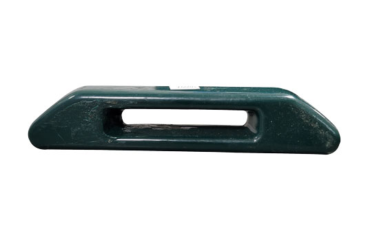 ERGO BRICK TRAP WEIGHT 4 LB COATED GREEN