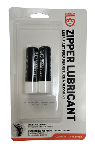 Waterproof Zipper Lubricant