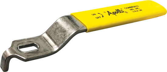 HANDLE SS FOR 70-104-10 70-105-10 & 78-115-01/F