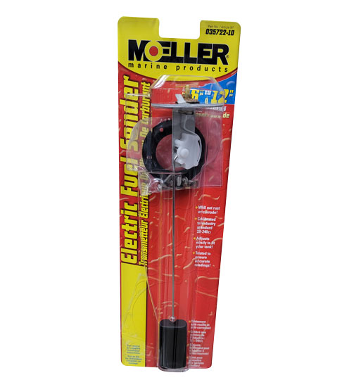 MOELLER SENDING UNIT ELECTRICAL FOR 6"-12" DEEP TANK