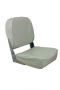 SPRINGFIELD 1040623 ECONOMY STANDARD FOLDING SEAT GRAY