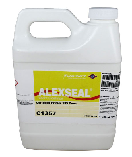 ALEXSEAL&REG; COR SPEC CONVERTER QUART