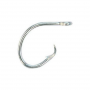 MUSTAD CIRCLE HOOK 15/0 STRAIGHT TINNED BY EACH