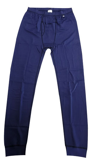 THERMAL BASE LAYER PANT BLUE 3XLARGE