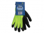 GLOVE DEEP FREEZE HI-VIZ DOUBLE LAYERED & DIPPED LATEX COATED 2XLARGE