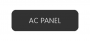 BLUE SEA 8063-0014 LABEL AC PANEL LARGE FORMAT STYLE