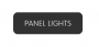 BLUE SEA 8063-0458 LABEL PANEL LIGHTS LARGE FORMAT STYLE