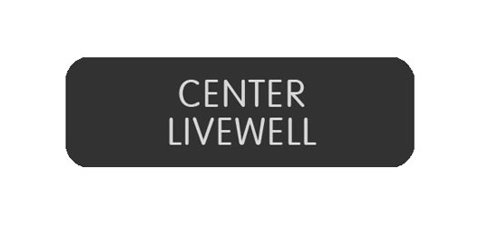 BLUE SEA 8063-0537 LABEL CENTER LIVEWELL LARGE FORMAT STYLE