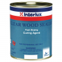 INTERLUX CLEAR WOOD SEALER CURING AGENT (QUART)