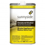 SUNNYSIDE DENATURED ALCOHOL STOVE FUEL QUART