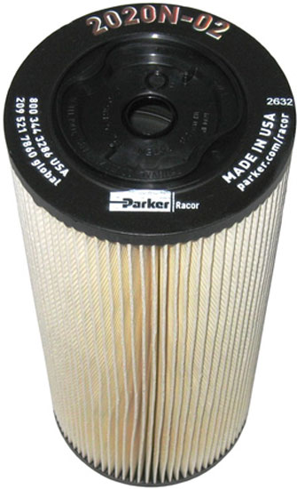 FUEL FILTER REPL ELEMENT 1000 SERIES 2 MICRON