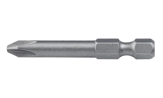 ITM T3-075-03 PHILLIPS POWER BIT 1/4" HEX SHANK