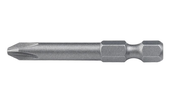 ITM T3-075-02 PHILLIPS POWER BIT 1/4" HEX SHANK