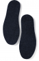 LACROSSE INSOLES FELT WOOL 9MM