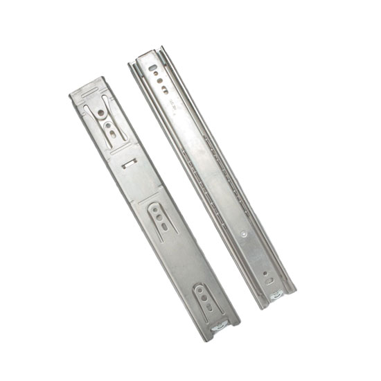 WHITECAP FULL EXTENSION BALL BEARING DRAWER SLIDE PAIR 12"