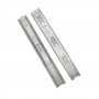 WHITECAP FULL EXTENSION BALL BEARING DRAWER SLIDE PAIR 14"