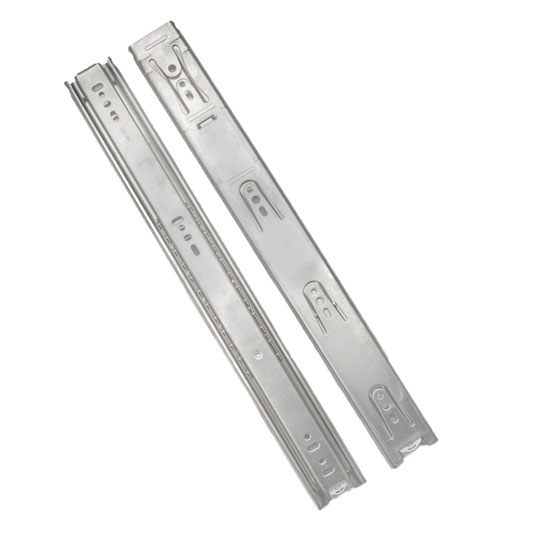 WHITECAP FULL EXTENSION BALL BEARING DRAWER SLIDE PAIR 16"