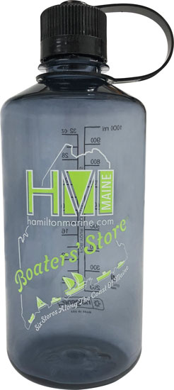 WATER BOTTLE NM 32OZ HM LOGO