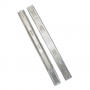 WHITECAP FULL EXTENSION SOFT CLOSE DRAWER SLIDE PAIR 20"