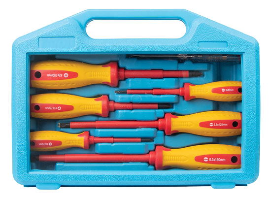 SET ESCARIADOR INYECTORES 7 PCS FARGO TOOLS