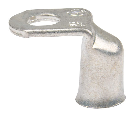 ANCOR 262726 TINNED LUG 90 DEGREE #4/0 3/8", 2PC