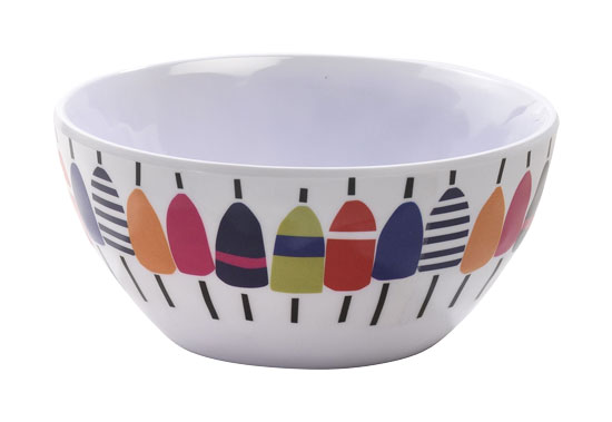 ROUND SAUCE BOWL BUOYS 4.75"