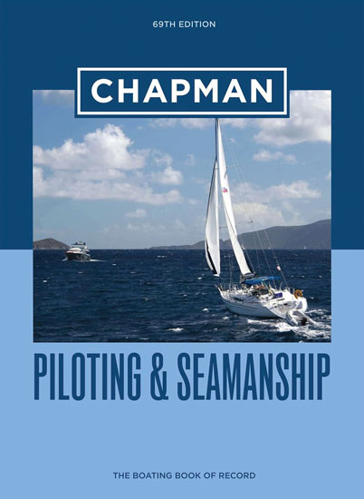 BOOK CHAPMAN PILOTING & SEAMANSHIP  69TH EDITION