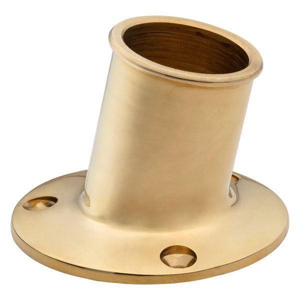 WHITECAP TOP MOUNTED FLAG POLE SOCKET 3/4"