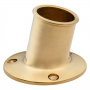 WHITECAP TOP MOUNTED FLAG POLE SOCKET 3/4"