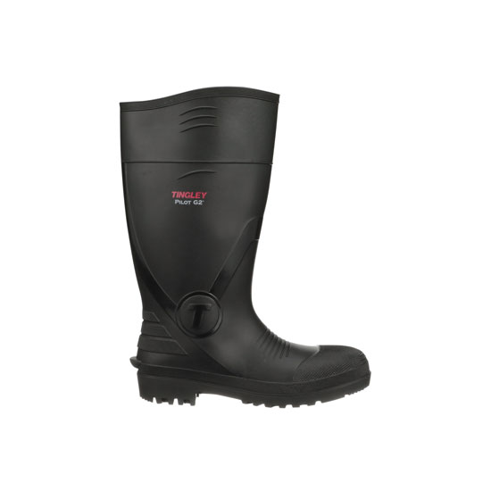 TINGLEY 15" PILOT G2 PLAIN BOOT