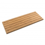 WHITECAP TEAK LARGE DECK STEP 15" W X 6" D X 1/2" THICK