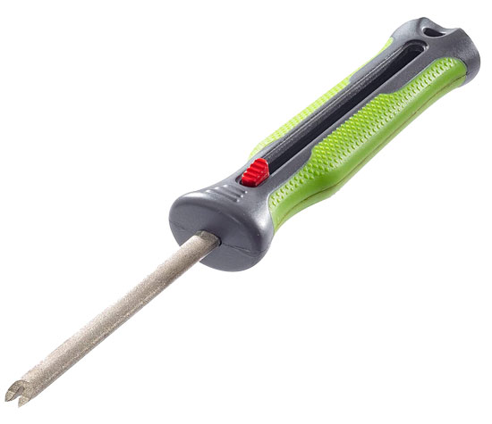 Mr. Crappie Fish Pick/Hook Sharpener