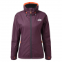 GILL JACKET INSHORE NAVIGATOR FIG PURPLE WOMENS SIZE 6