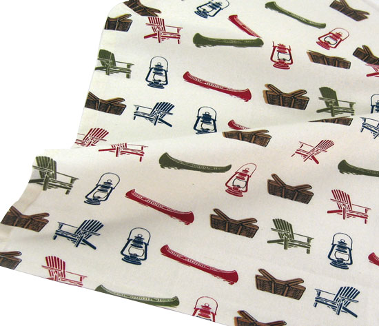 CAMPING KITCHEN TOWEL