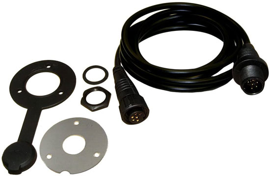 MICROPHONE EXTENSION KIT FRONT PANEL 20'