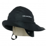 GRUNDENS SANDHAMN 21 FISHING HAT "SOU'WESTER" DELUXE BLACK LARGE